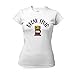 Fabulous T-Shirt Femme Col Rond Break Fluid Carafe Work Coffee Break