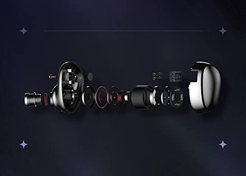Image of SIMGOT EA500 Wired IEM Earphone, 10mm Dual-Magnetic-Circuit and Dual-Cavity Driver | Two Different Tuning Responses | Mirror Plating Process | in Ear Monitor with 3.5MM Plug & Detachable Cable