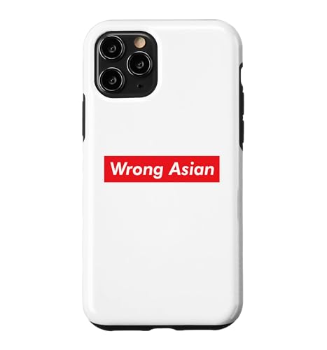 �Ԉ�����A�W�A�n�A�����J�l�����m�����n��#WrongAsian AAPI �X�}�z�P�[�X iPhone 11 Pro �p