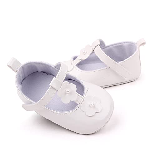 Infant Girls Baby Newborn Sneakers Cute Flower Design Walking Shoes Flat Dress Shoes Sandals for Kids Boys4