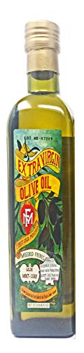 Aceite de oliva extra virgen Massoud 6 botellas 0.5L miniatura 1