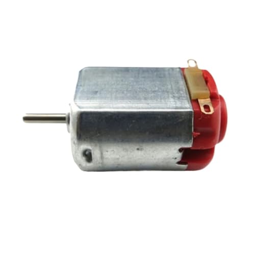 Moteur 130 DC 3V-6V 16500RPM lot de 100 pièces mini moteurs électriques pour jouets