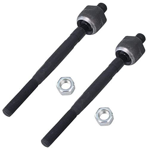 Image of Detroit Axle - 8pc Front End Suspension Kit for 03-07 Infiniti G35, 03-09 Nissan 350Z, 2 Lower Rearward Control Arms w /Ball Joint 4 Tie Rods 2 Sway Bars 2003 2004 2005 2006 2007 Replacement