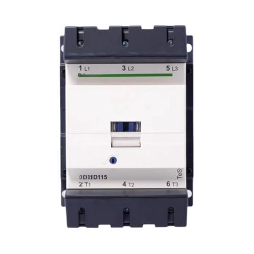 Contacteur ca LC1D15000F7C AC110V triphasé pour commande de moteur industriel