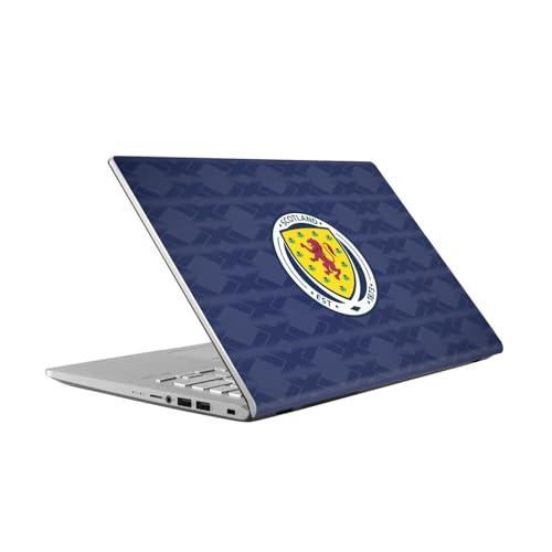 Autocollant Écosse Football pour ASUS Vivobook 14 X409FA Sticker de Protection