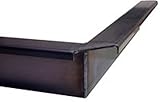 Bon 12-703 24-Inch by 4-Inch Concrete Form Corners, Outside Corner