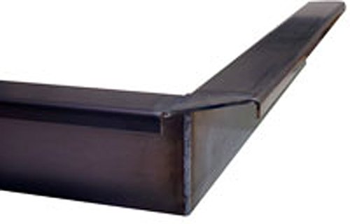 Bon 12-703 24-Inch by 4-Inch Concrete Form Corners, Outside Corner