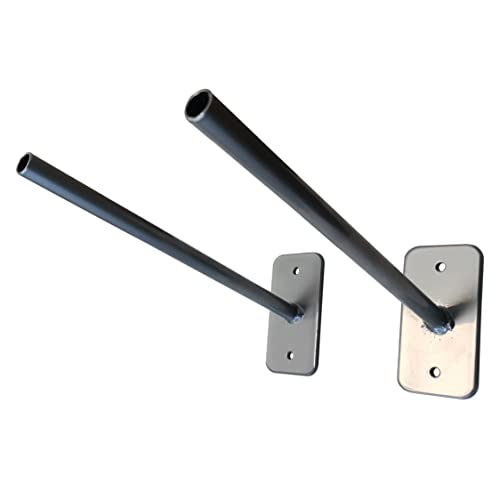 Barras de Pared para Colchonetas de Pilates de Aluminio de gran Resistencia, Fácil de Colocar, Para Varias Colchonetas con Estabilidad thumbnail