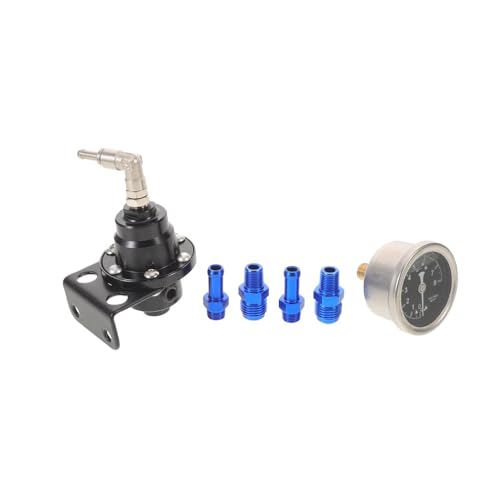 Régulateur de pression de carburant réglable pour optimiser le flux d'essence voiture