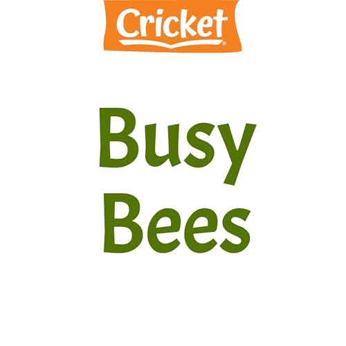 Busy Bees by Amy Tao episode artwork