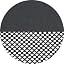Charcoal Gray with Mesh Sidewalls