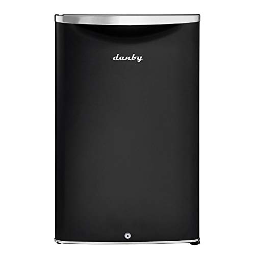 Danby DAR044A6MDB-6 4.4 Cu.Ft. Mini Fridge, Compact Refrigerator thumb #1