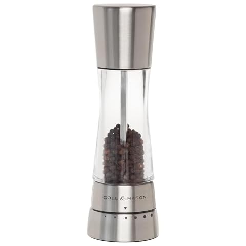 COLE & MASON Derwent Pepper Grinder Cover