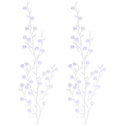 CRASPIRE 2 Parche de Flor de Ciruelo Blanco