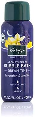 351 reviews for Kneipp Lavender and Vanilla Bubble Bath,