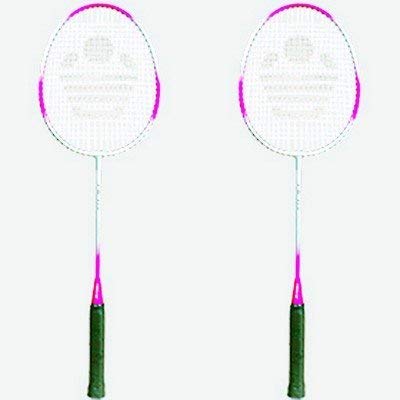 Cosco Cb-110 Aluminium Badminton (Pack of 2)