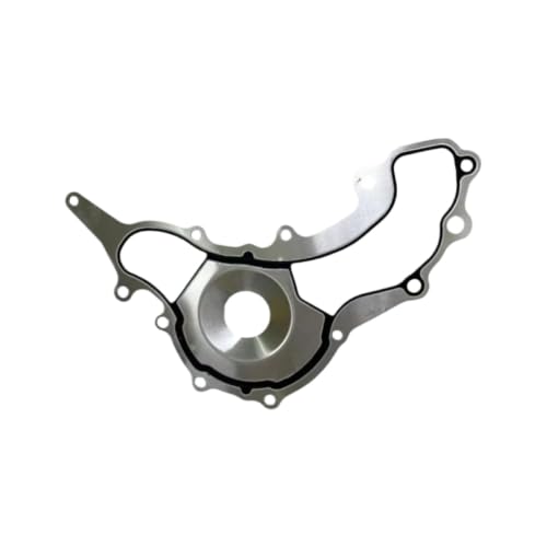 Image of Engine Water Pump Gasket Compatible With Ghibli Levante Quattroporte 2014–2022 3.0T 673002678