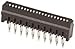 TE CONNECTIVITY / AMP 2-84533-0 FFC/FPC CONNECTOR, RECEPTACLE 20POS 1ROW (5 pieces)