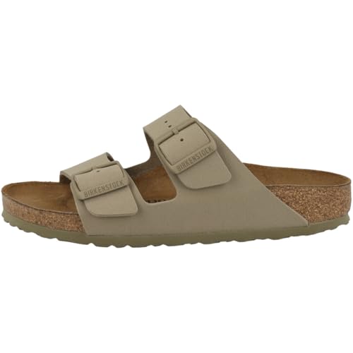 Preisvergleich Produktbild Birkenstock Arizona, grün(grün), Gr. 43