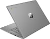 HP Chromebook 14" HD para estudiantes, Intel Quad-Core N4120 (>N4020), 4GB RAM, 64GB eMMC, WiFi, cámara web, HDMI, USB-A y C, batería de 14 horas, ZOOM, Chrome OS, accesorios CUE 8