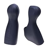 rockible Cubierta de Palanca de Cambios de Bicicleta para ST-6700, Cubiertas de Palanca de Freno de Bicicleta, Negro
