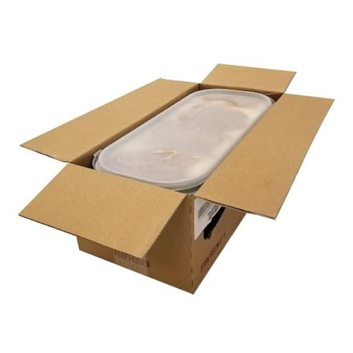 Image of G.S. Gelato Gelato Tub 5 Liter, Pack of 1 (Tiramisu)