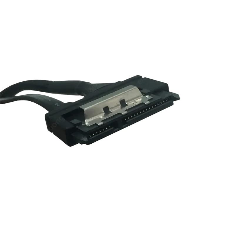 Cable Extensor SATA 3 III Macho a Hembra 0.5 m miniatura 3