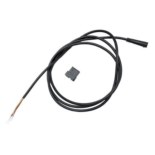 Vexilon USB 充電スクーターディスプレイパネル 36V48V TF?100 ディスプレイ 5/6 ピン通信計器、Kugoo 用、M4 電気コントローラ 電動スクーターディスプレイ(5P)