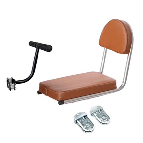 Why Choose QAZWC-A1 Bicycle Rear Seat Cushion Armrest Footrest Set, Bike Back Seat Child Safety Cush...