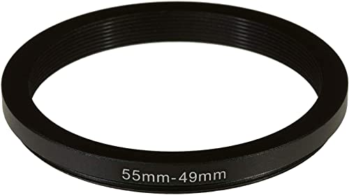 NinoLite Xebv_EO 55mm 49mm JYp A~ A_v^[O (Step Down Ring)