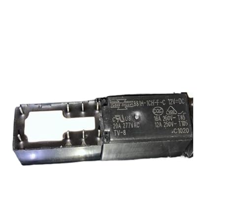 Relé 881H-1CH-FC 12VDC sustitución de componentes dañados en placas