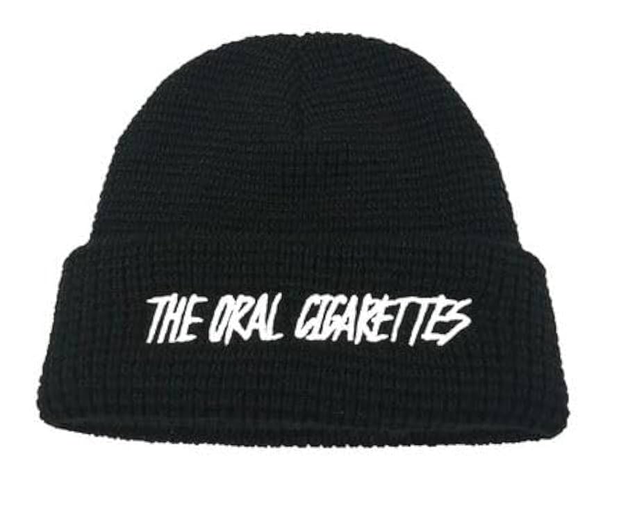 THE ORAL CIGARETTES Lサイズ ブラック 商品詳細ページ | THE ORAL CIGARETTES OFFICIAL SHOP