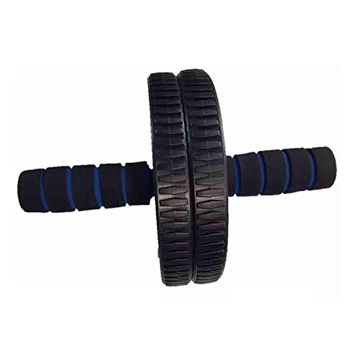Rolo Roda Abdominal Para Academia E Exercicio Fisico Ombro Musculo Azul (BSL-JS002)