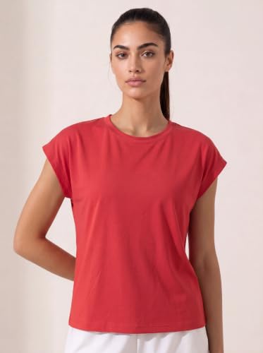 Image of PUMP'D Women's Activewear Top | Moisture-Wicking Quick-Dry Workout T-Shirt