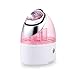 Produktbild LCTS Facial Steamer Nano Ionic Hot Steam for Face, Personal Sauna SPA Quality Moisturizing Pores Cleanse Blackheads Acne Impurities Skin Cares Mini Home Humidifier