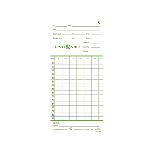 Pyramid Time Systems 42415S view3