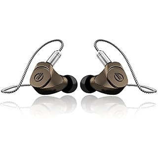 EarSonics Corsa – Écouteurs Intra-Auriculaires 3 Voies Multi-Drivers – Haute fidélité pour audiophiles – Matériaux et Technologies Haut de Gamme – Écoute Musicale exceptionnelle. - Les Beatles, Paul McCartney, John Lennon, RIngo Starr, George Harrison