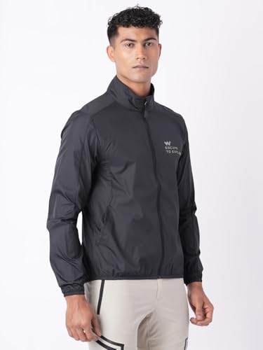 Image of Wildcraft Sierra Men NY Self Packable Wind Breaker3