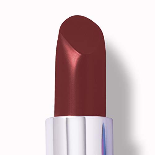 Image of MyGlamm POSE HD Lipstick-Deep Rose Red (Red)-4 gm | Matte Lipstick | Enriched with Moringa oil & Vitamin E | Long-lasting & Moisturising