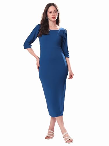 Image of PURVAJA Women Casual Dress