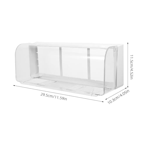 Diseño elevado para baño en cubierta de plástico para enchufe de 3 posiciones 3