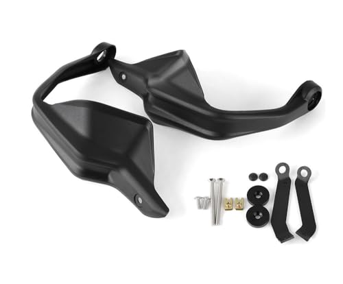 Protège-mains moto pour Honda NC750X et CB650F - Paire de déflecteurs guidon