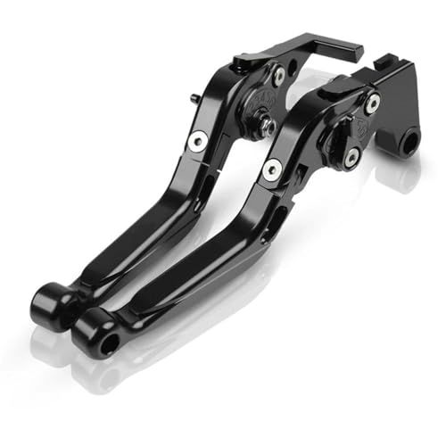 Leviers d'embrayage de frein pour moto Suzuki Bandit GSF contre le jeu et les commandes dures