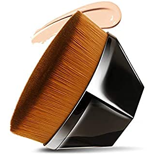 Kabuki Brush Cream And Powder, Contour, Foundation