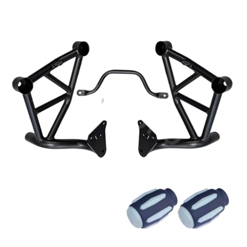 Blocs Pare-Chocs Moto pour Protection Moteur CF-MOTO PAPIO XO-1