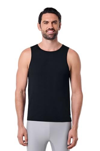 Coolibar UPF 50+ Men's Dade Swim Tank - Sun Protective