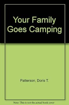 Paperback Your Family Goes Camping Book