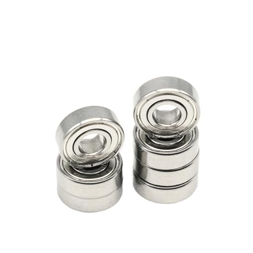 Roulements rigides à billes S625ZZ 5x16x5mm pour imprimante 3D et modélisme