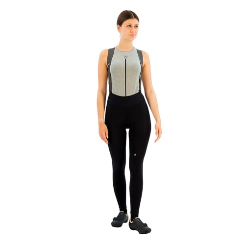 Nero ASSOS UMA GTV Spring Fall C2 Bib Tights XS