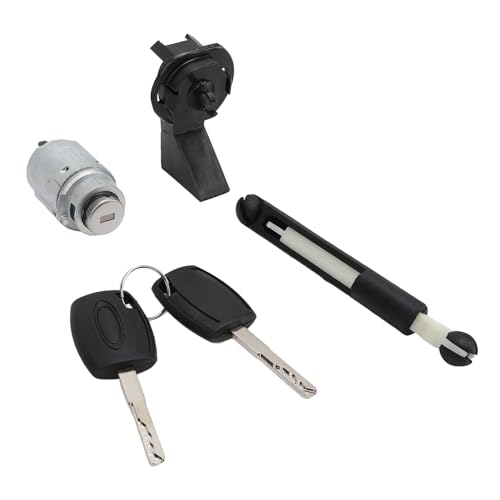 Mécanisme de verrouillage de capot stable, kit d'installation facile 5 pcs - 5